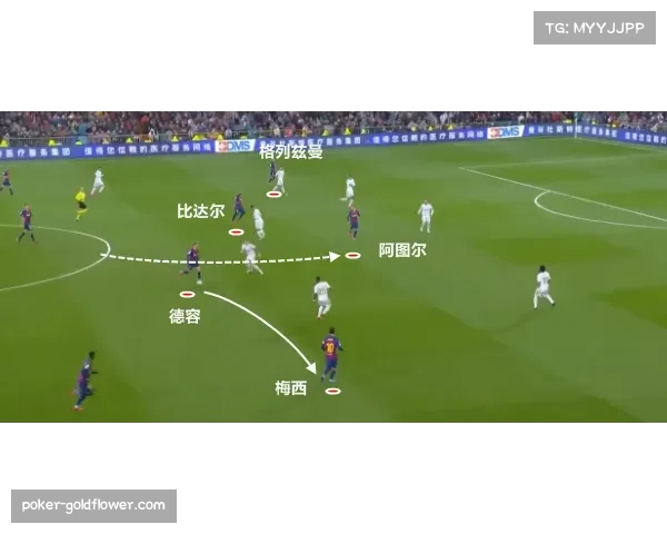 巴萨4-3-3高压体系优化：佩德里加维中场覆盖面积分析